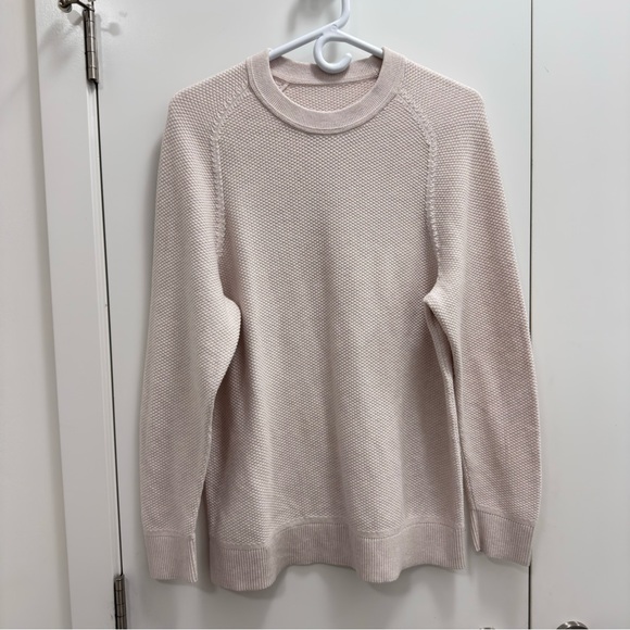 lululemon athletica Other - Lululemon men’s knit Sweater